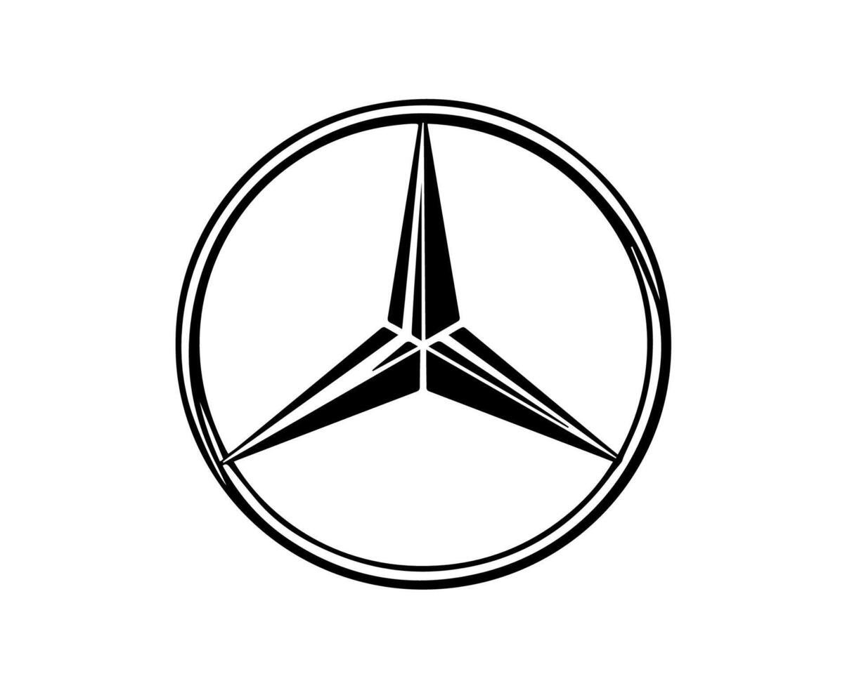 20502592-mercedes-benz-marque-logo-symbole-noir-conception-allemand-voiture-voiture-vecteur-illustration-gratuit-vectoriel